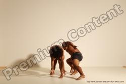 African Dance reference poses